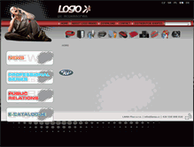 Tablet Screenshot of logoland.eu